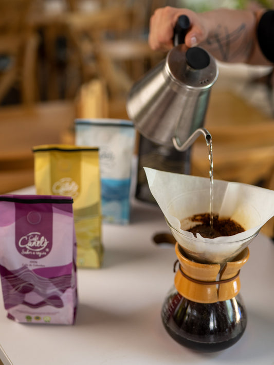 ¿Por qué tomar café antes de entrenar? Descubre cómo mejora tu resistencia y rendimiento.