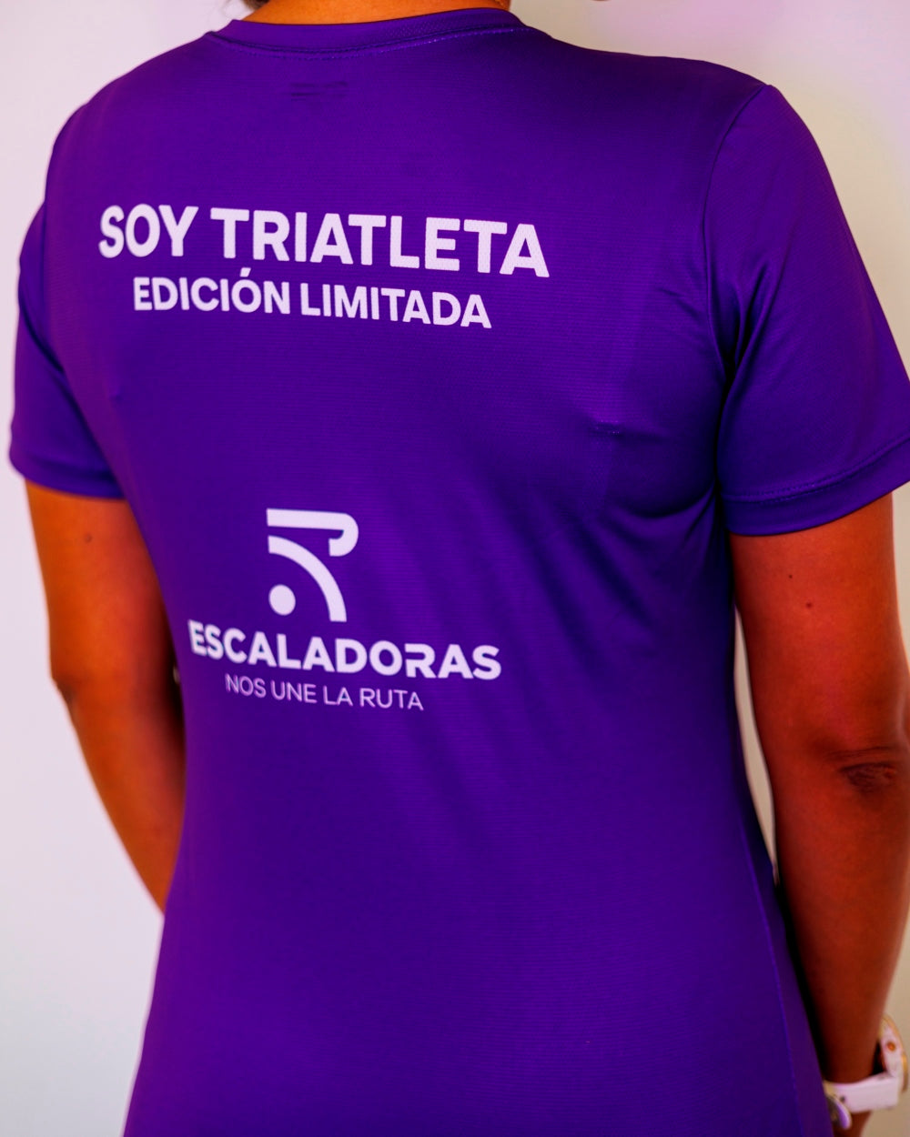 Camiseta Running Mujer | Suavidad y Comodidad