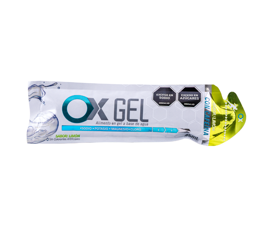 OX GEL energético