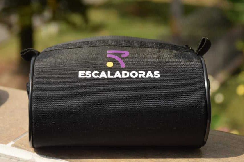 Bolso para Manubrio de Ciclismo – Escaladoras 1 litro