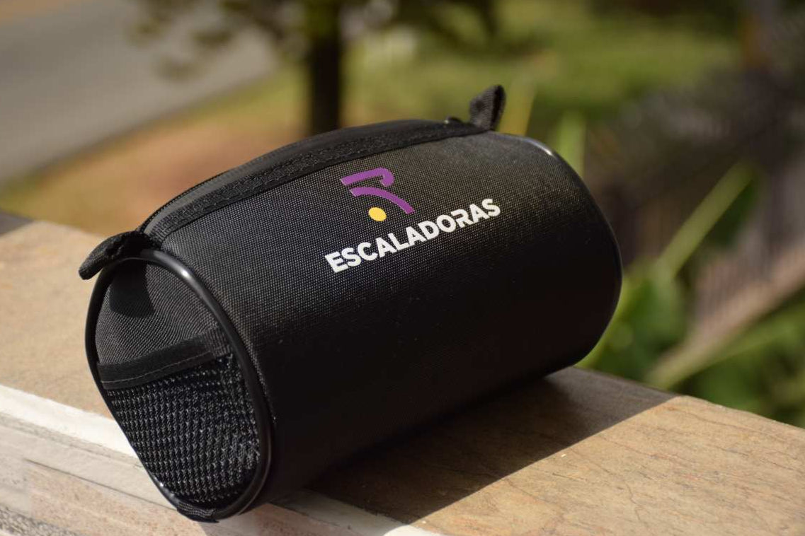 Bolso para Manubrio de Ciclismo – Escaladoras 1 litro