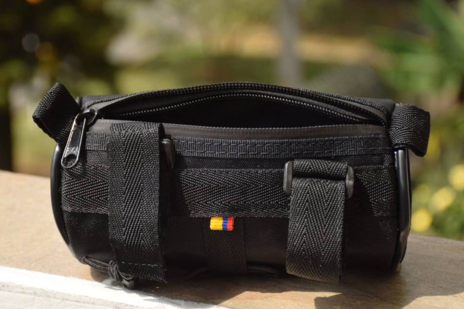 Bolso para Manubrio de Ciclismo – Escaladoras 1 litro