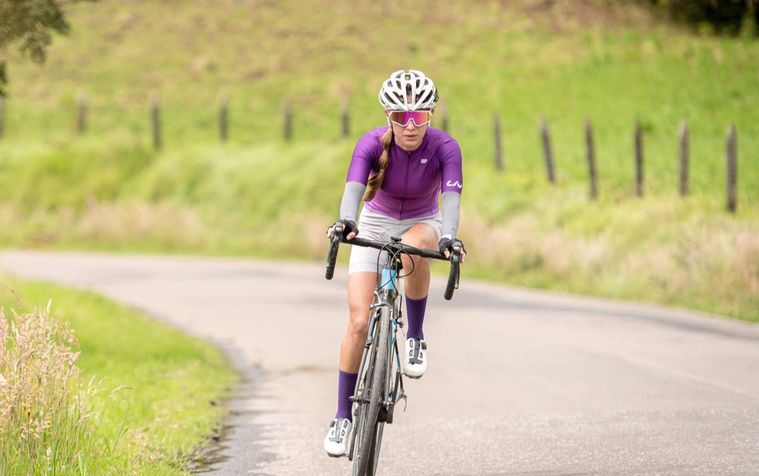 Alimentos clave para mejorar tu rendimiento en el ciclismo