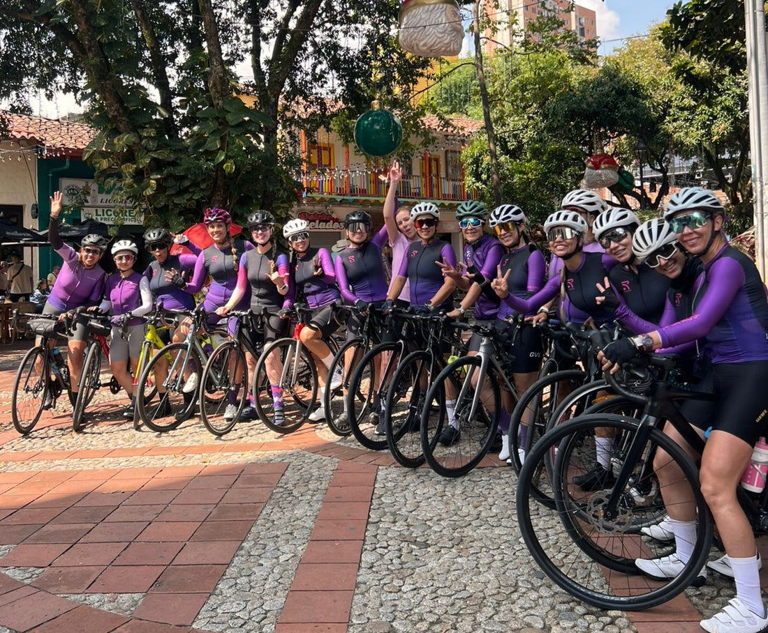 Motívate a rodar: 5 Estrategias para volver al ciclismo en 2025