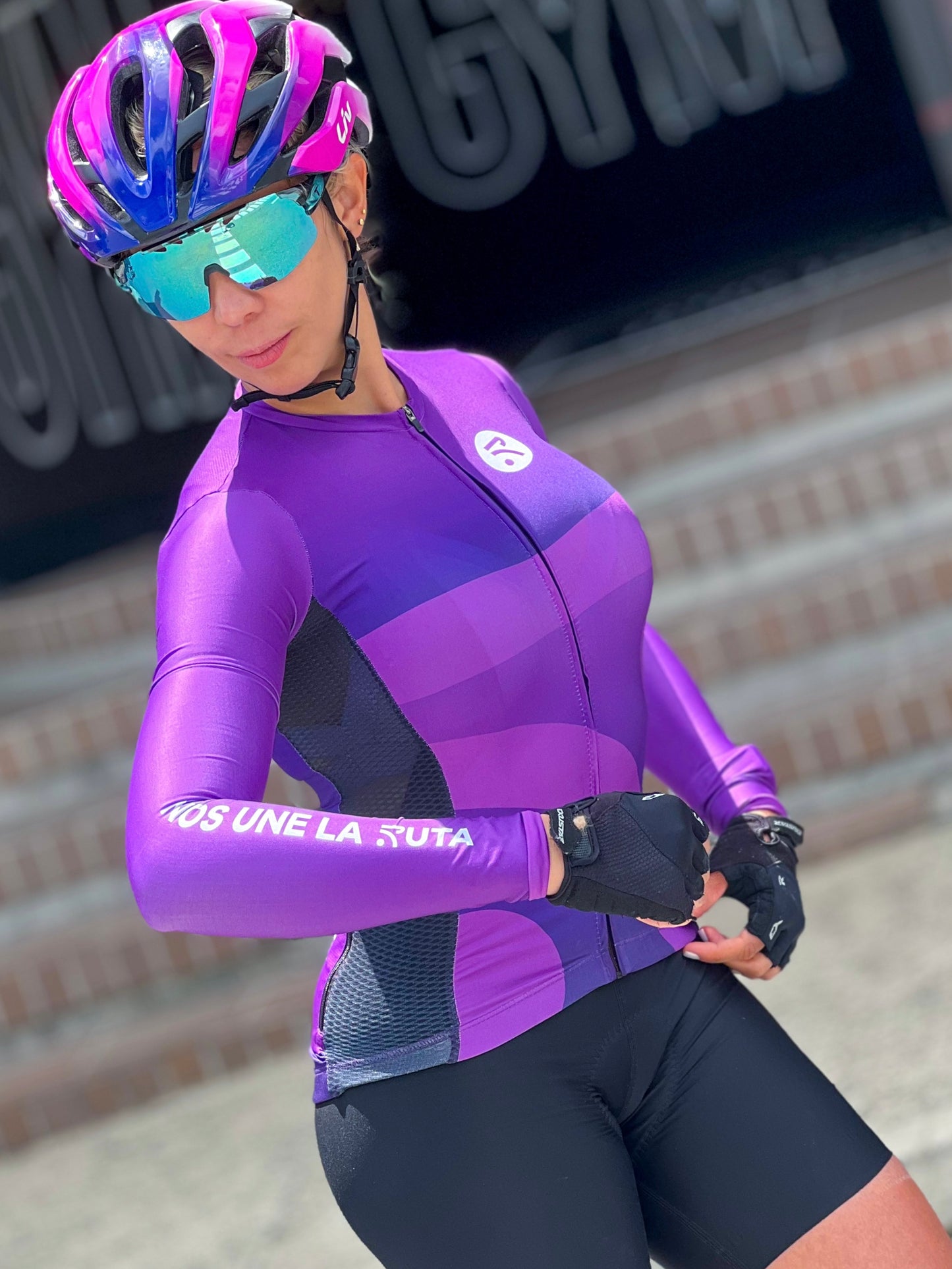 PREVENTA Jersey ciclismo  | La bici nos Une