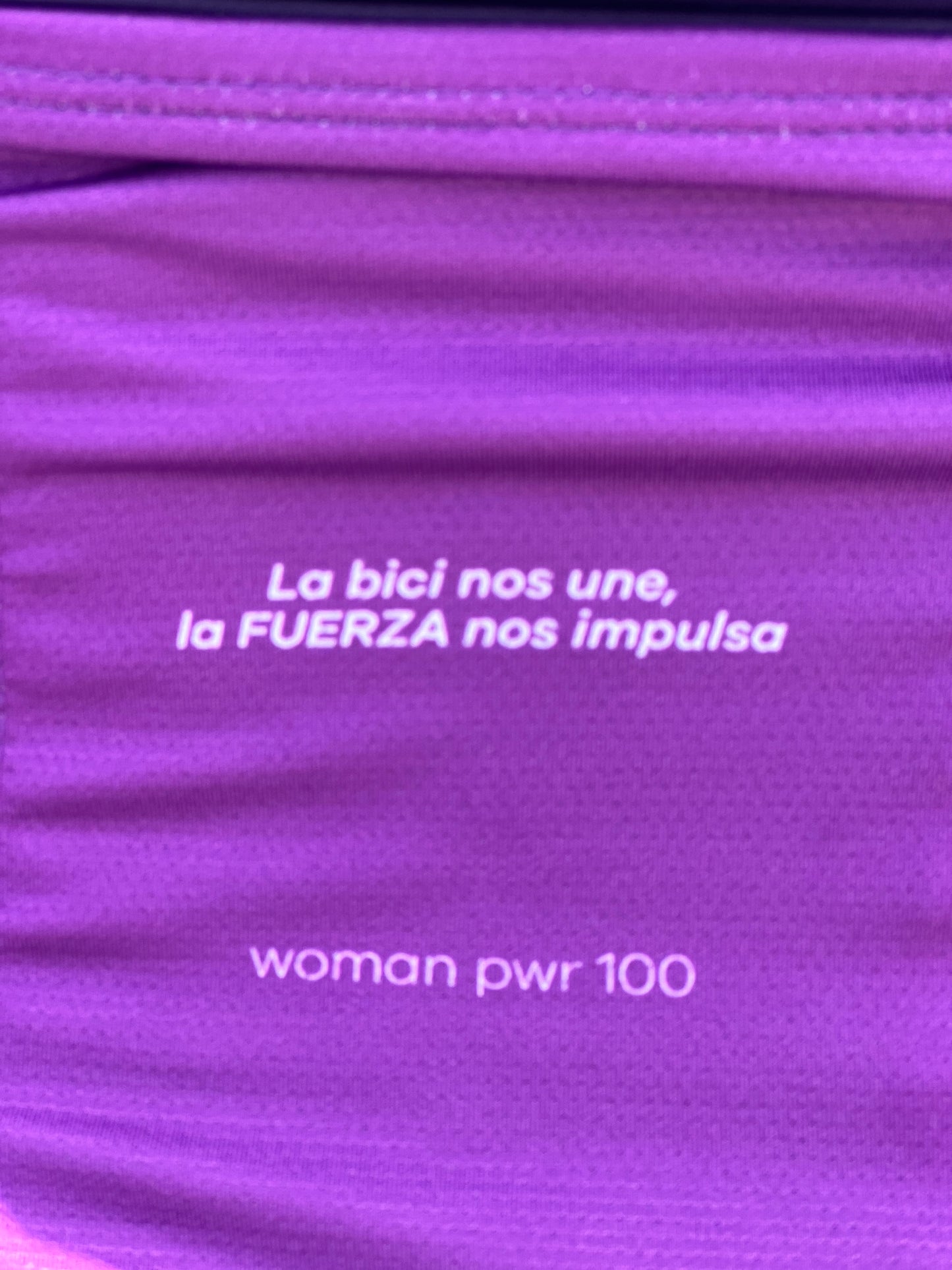 PREVENTA Jersey ciclismo  | La bici nos Une