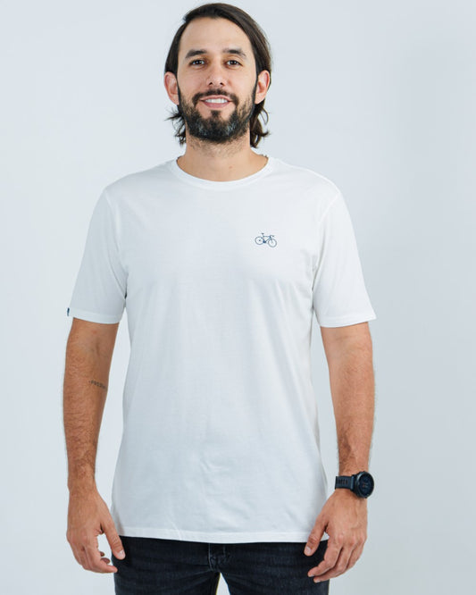Camiseta Básica de Ciclismo Hombre | Pasión por el Ciclismo 24/7