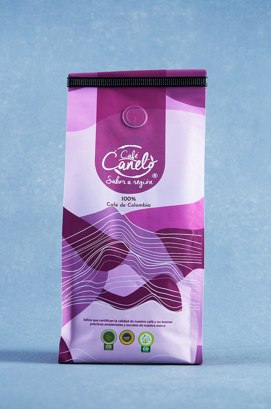 Café Canelo Especial | Procesos Honey y Natural para Notas Complejas