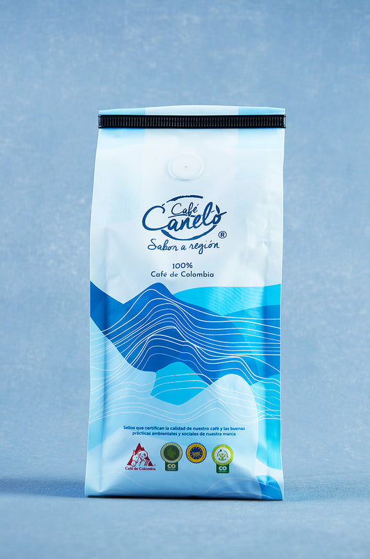 Café Canelo Regional | Sabor a Región y Atributos Frutales