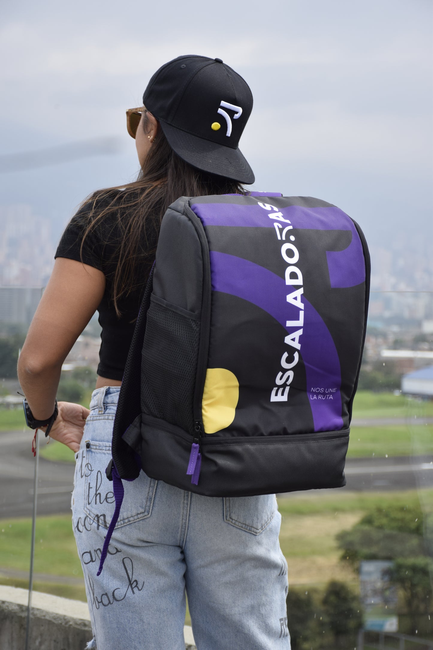 Morral de Ciclismo | Resistente, Espacioso y Funcional para Ciclistas Modernas