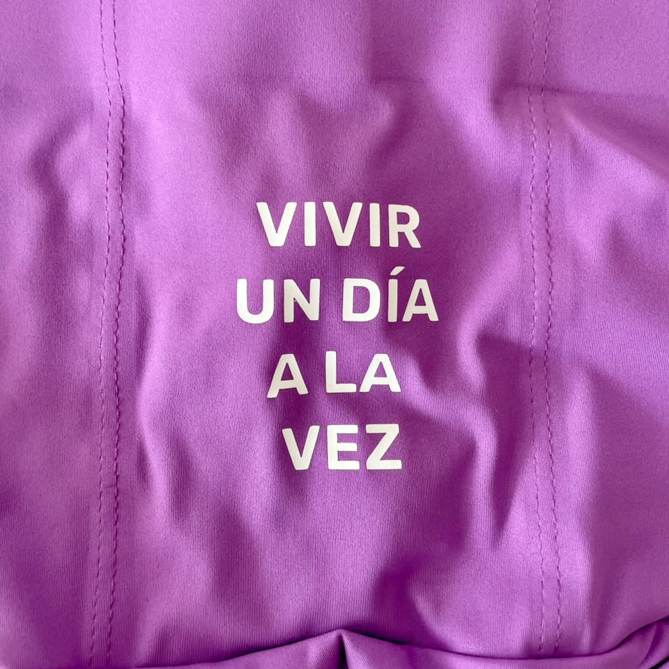 PREVENTA Jersey "Un día a la vez" - edición especial Lila 💜